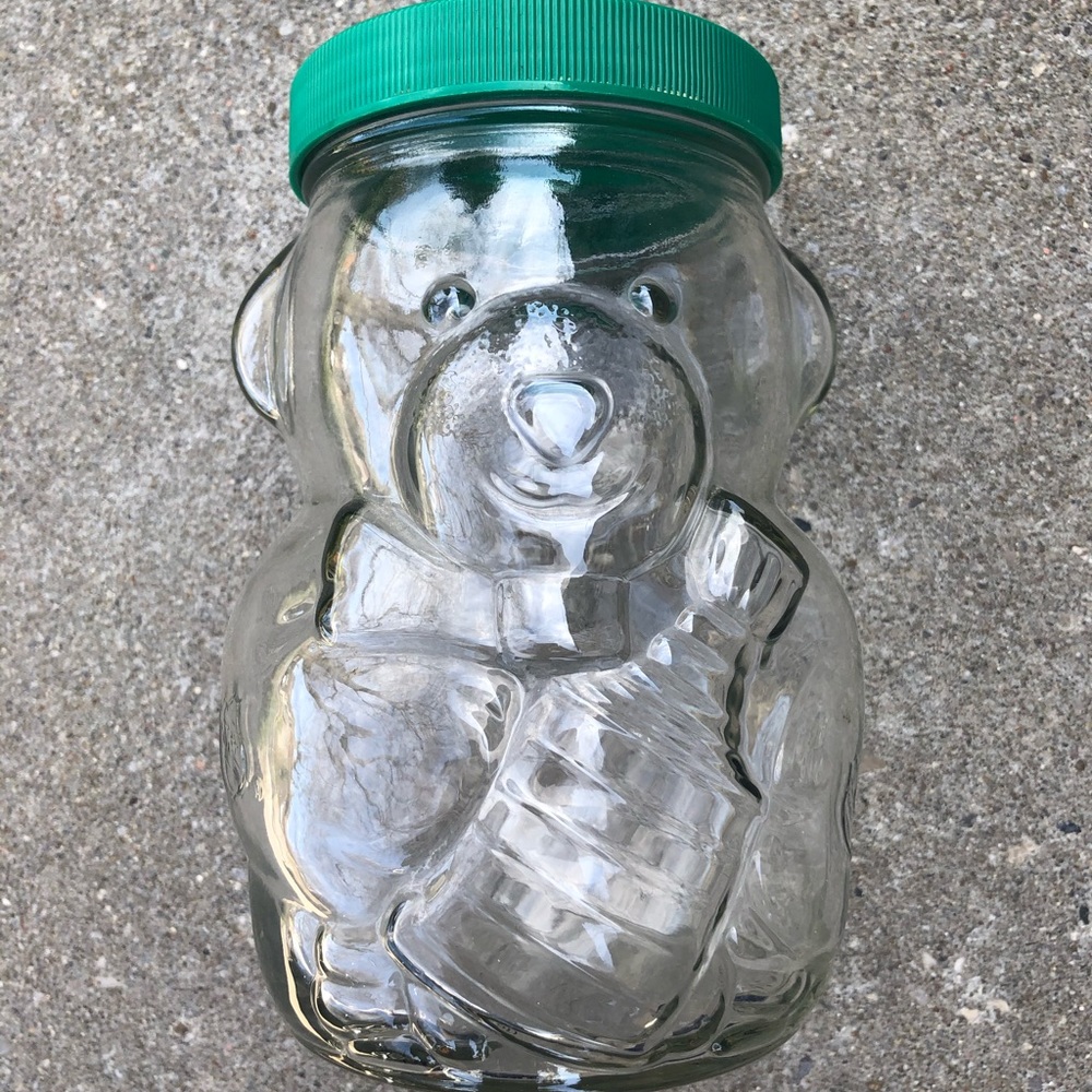 Peanut Butter Jar